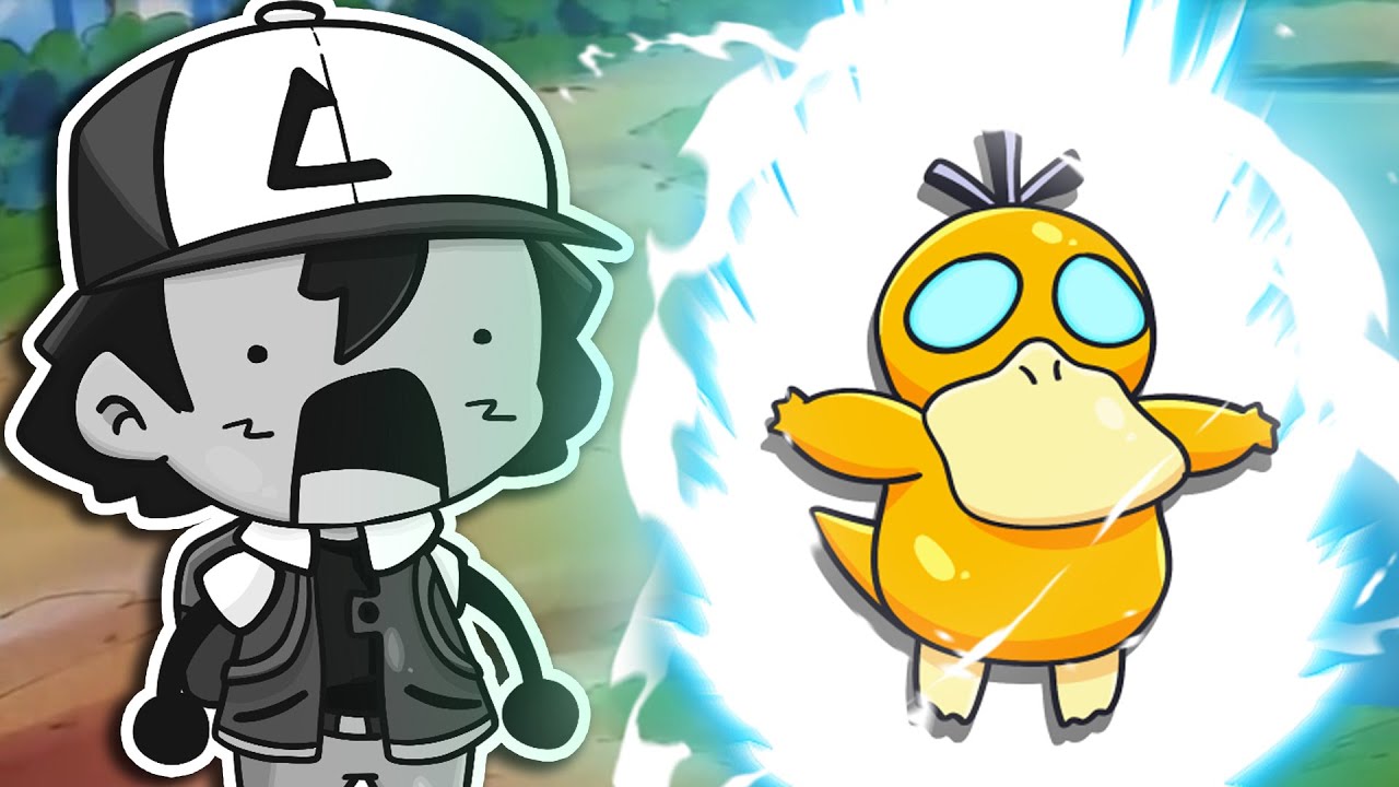 Эш ловит ПСИДАК! | Pokémon Kanto