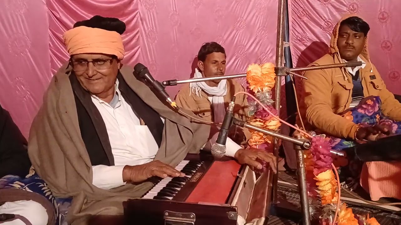 एसा देश बेगाना सादयो भाई (वाणी)गायक कलाकार मूलदास कामड गांव संगीता 