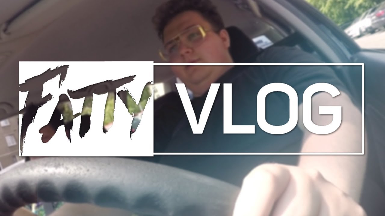 VLOG - PRVN&Iacute; J&Iacute;ZDA!!!!
