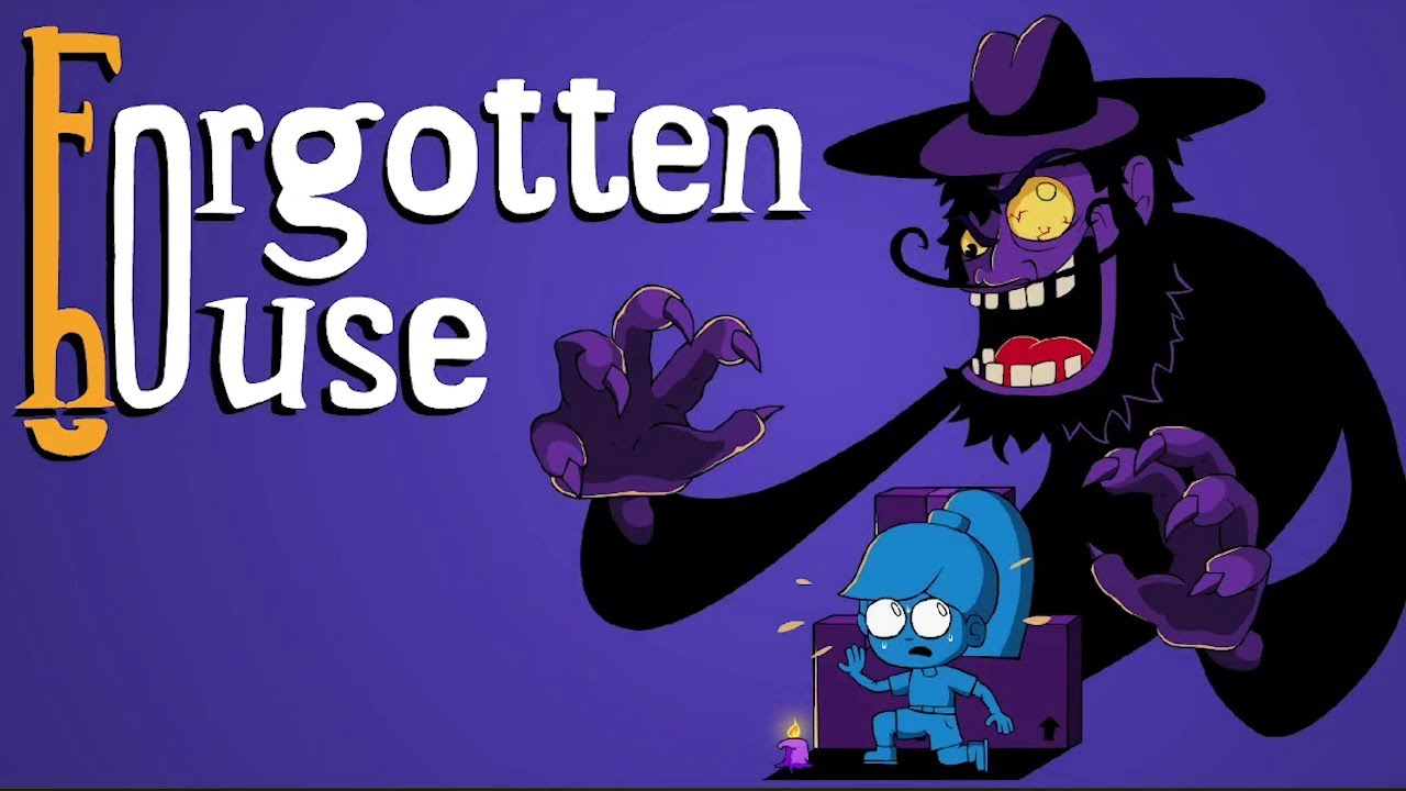 Forgotten House (Gameplay)