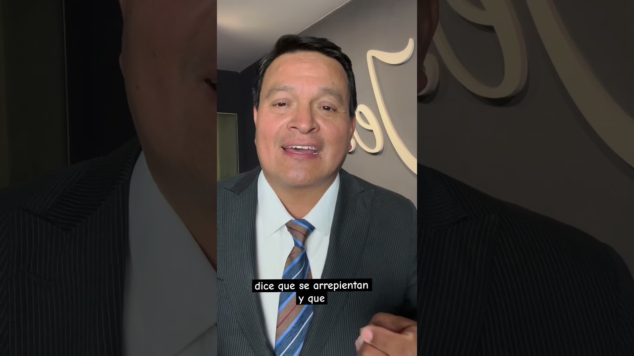 La permisividad ! Pastor Franklin Salas