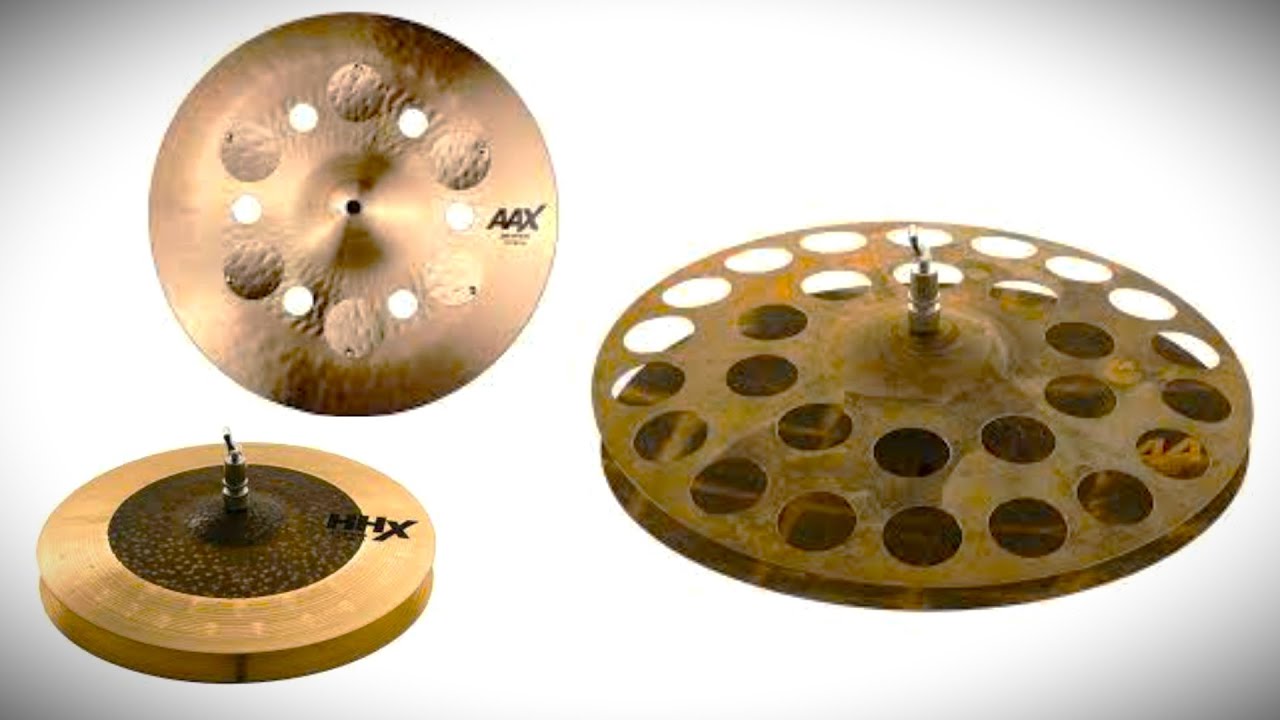 Three New Sabian Cymbals You Need to Know About