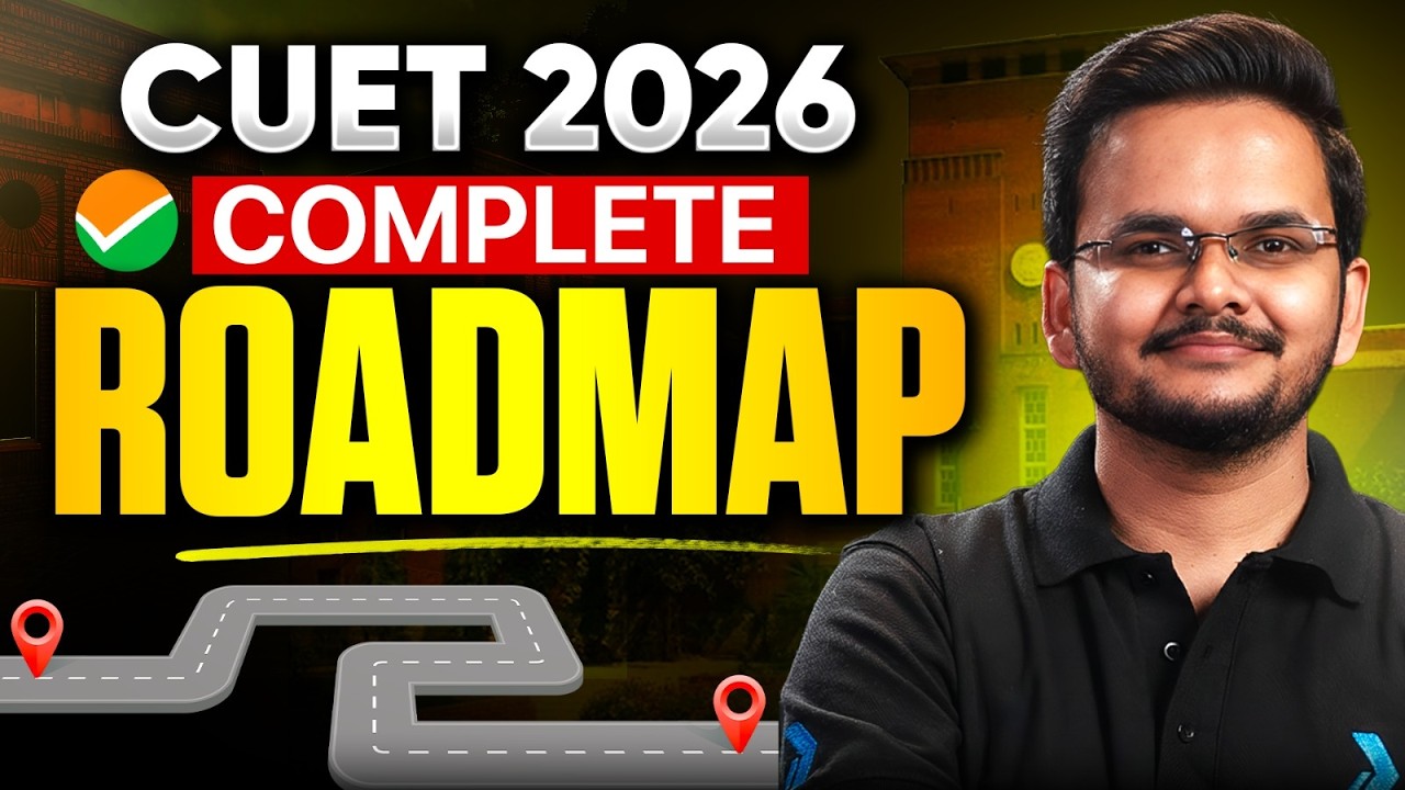 CUET 2026 in 60 Days🔥Complete Cuet Strategy to Crack Cuet Exam #cuet2026 #infinitylearn