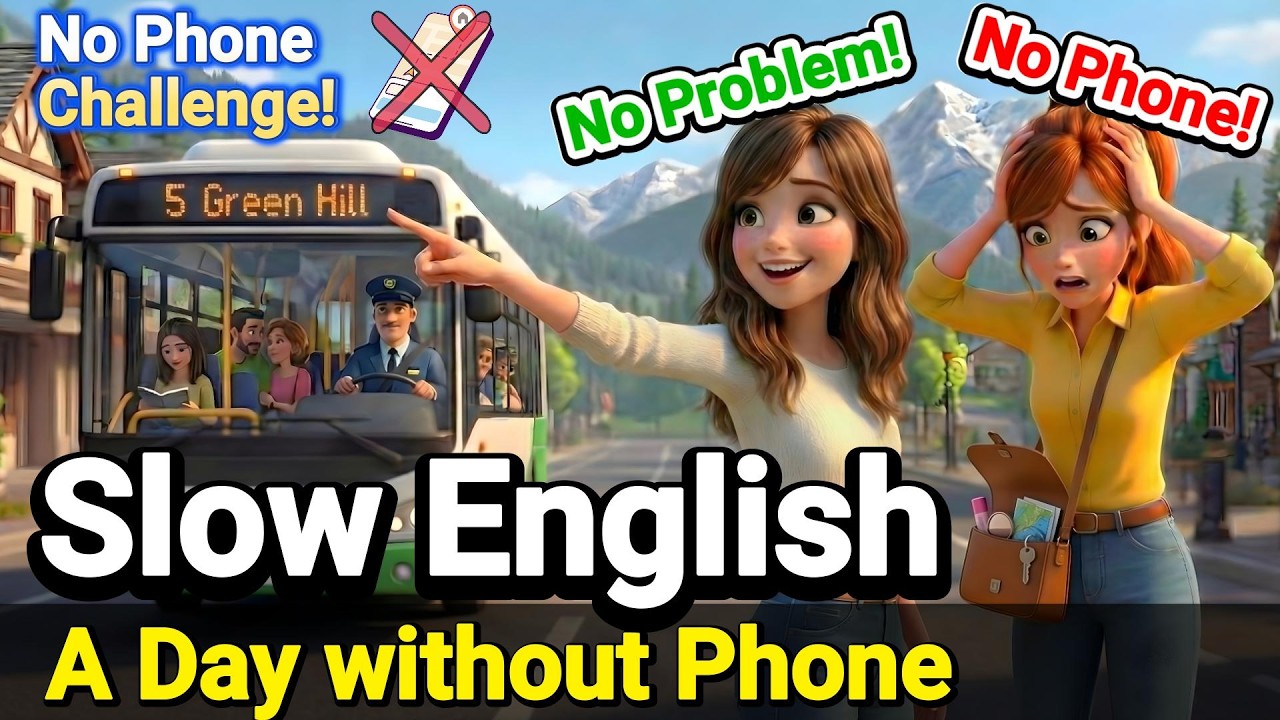 A Day Without A Phone📱🚫 | Finding 