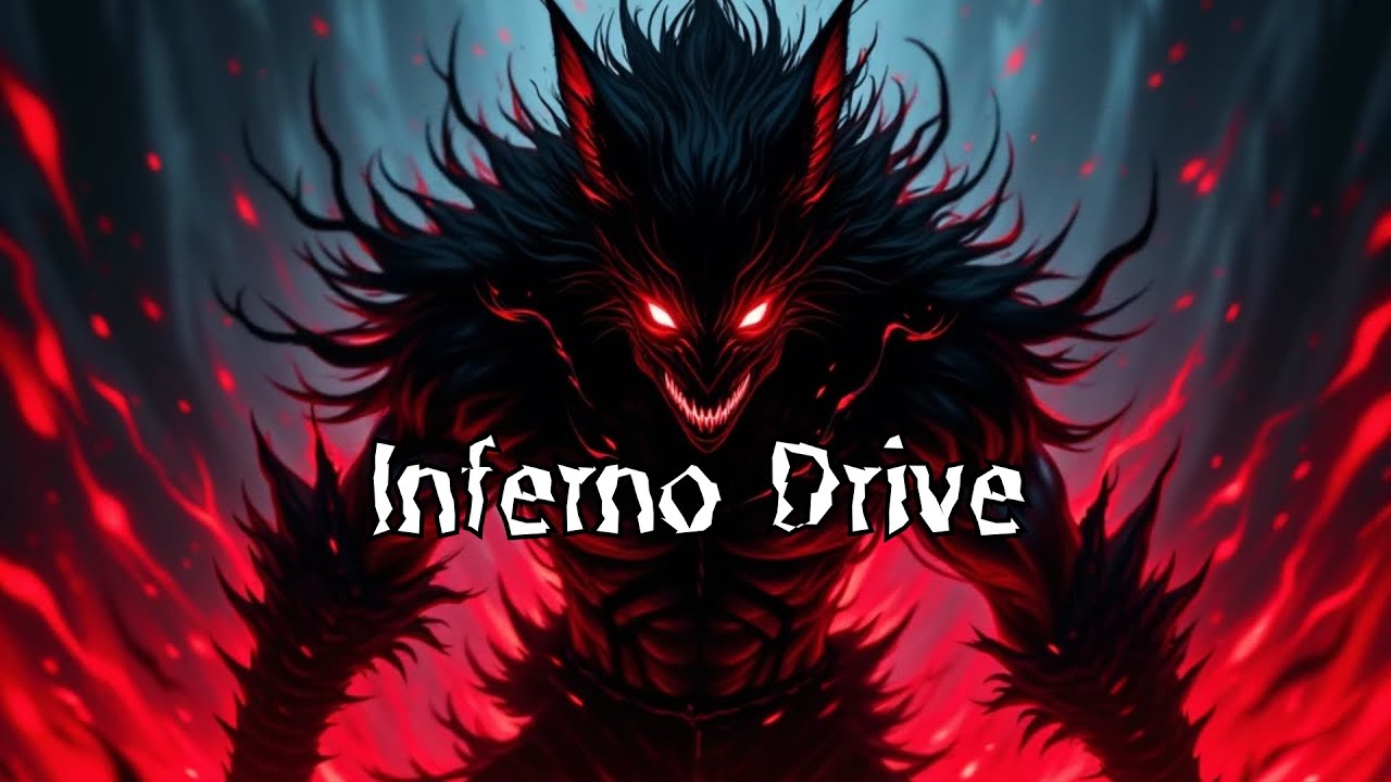 Berserker - Inferno Drive [PHONK}