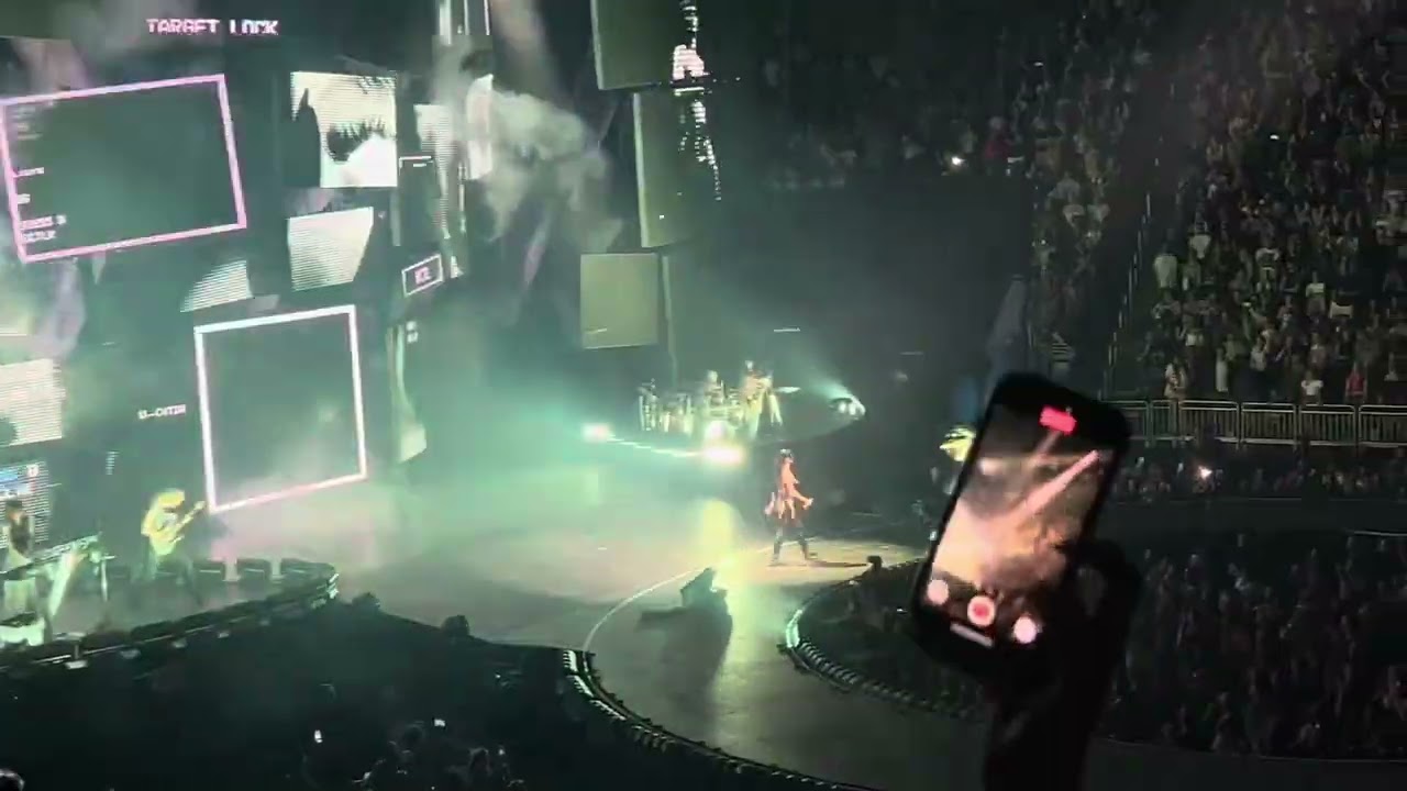 Part of Me - Katy Perry - Live au Centre Vidéotron, Québec. 1er août 2025