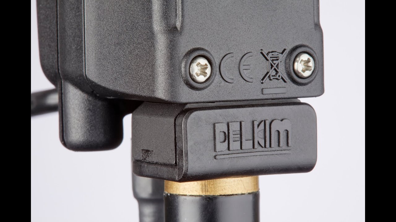 Complete Delkim D-Lok Setup In Minutes