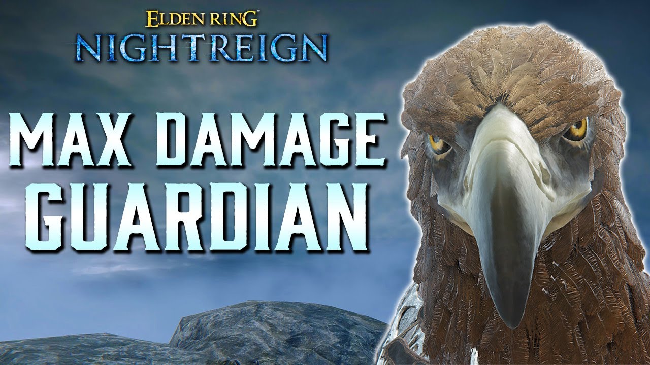 Guardian Does No Damage | Elden Ring Nightreign