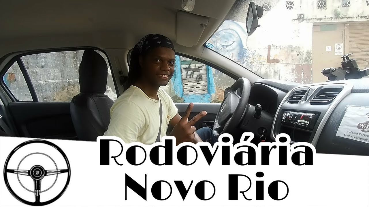 Rodoviária Novo Rio