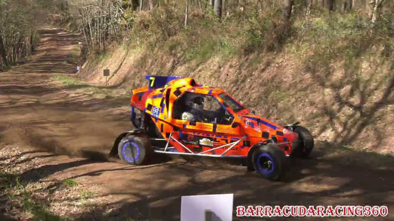 MANUEL REY - KINCAR -  1 RALLYMIX DA SIDRA DA ESTRADA 2022