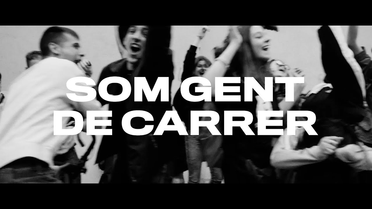 Senyor Oca // Som gent de carrer