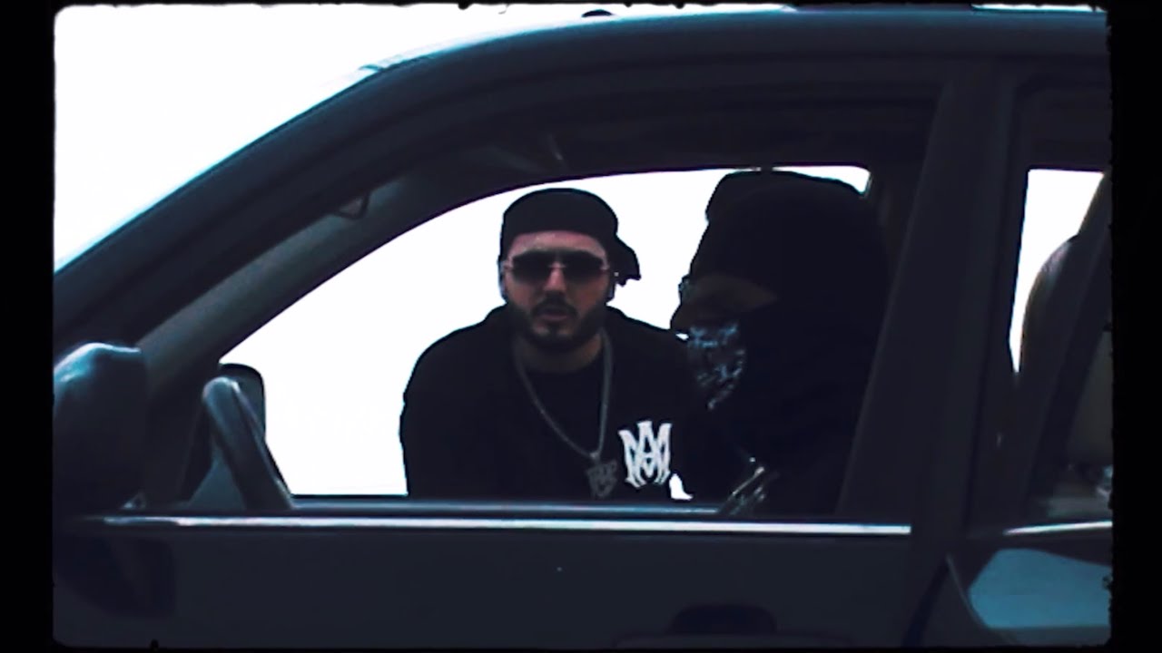 Tumar x savageERF - Jadidan [Officiall Video] طومار - جدیدا