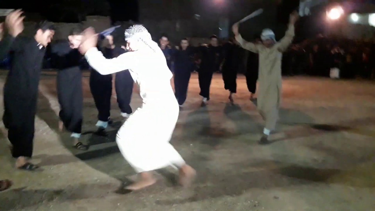 جوبي شباب شمر الجواهره مع الفنان زياد المحمدي