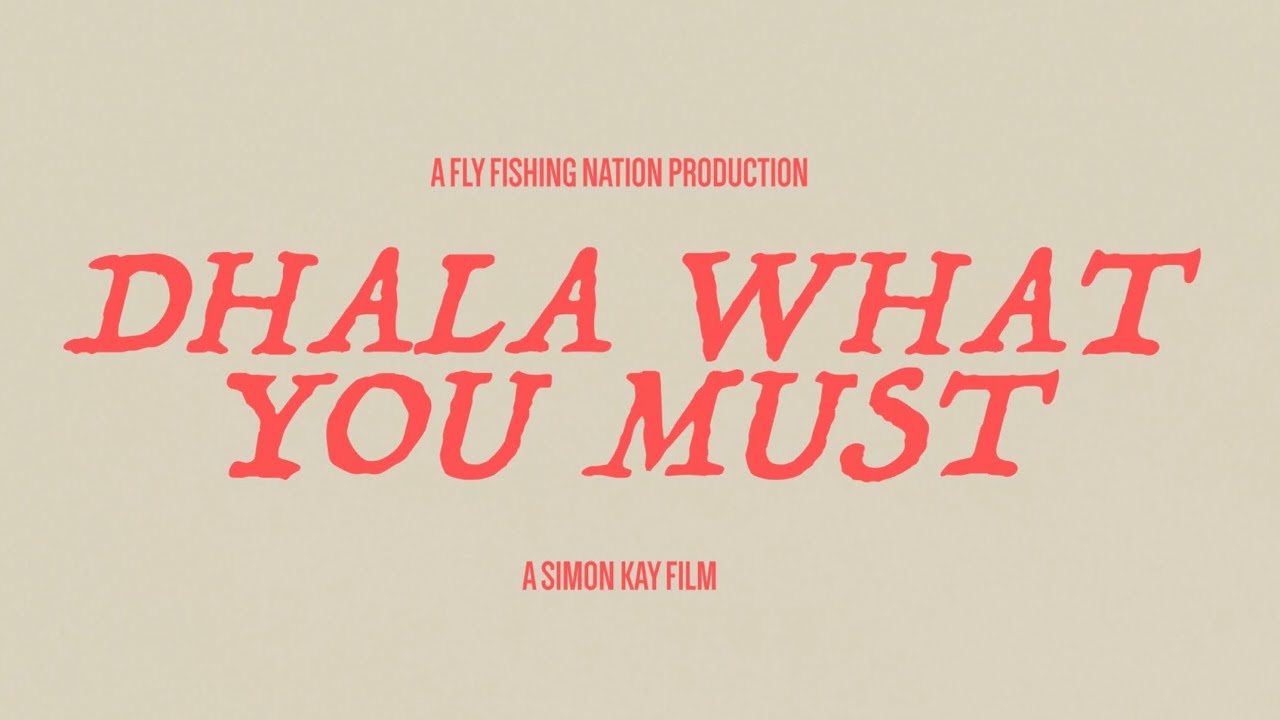 Dhala What You Must (Trailer) - Official Selection, IF4™ 2026