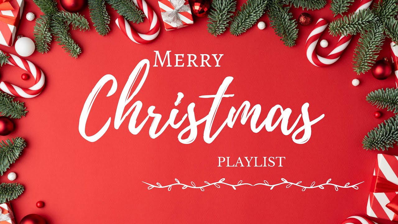 BEST CHRISTMAS Playlist 2024 - MELHOR Playlist Músicas de NATAL 2024