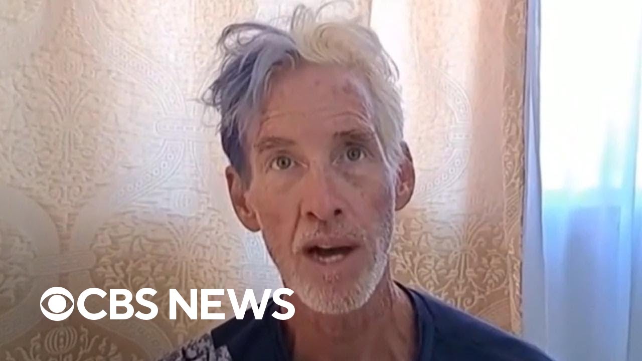 Trump apparent assassination attempt suspect traveled to Ukraine, spoke to CBS News correspondent