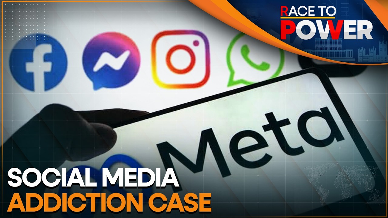 Meta Agrees to Pay $18 Billion, Denies Allegations of Pushing Addictive Features | WION