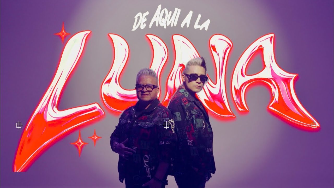 De Aquí A La Luna - Los Telez 