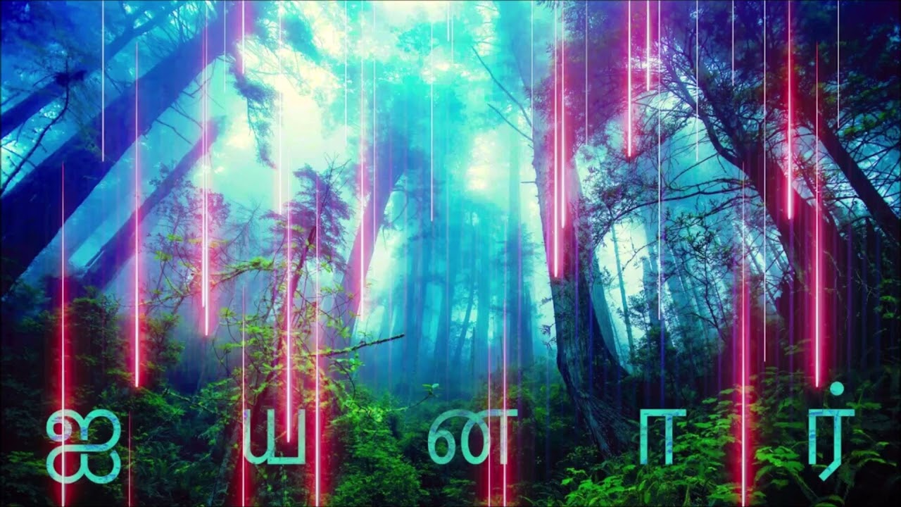 Xurious - The Forest Of Aiyanar (432 Hz)