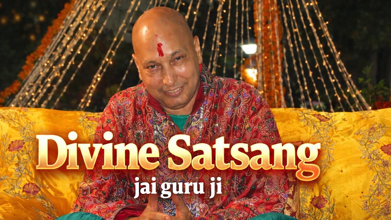 Divine Satsang Shared By Minakshi Aunty !!! Jai Guru Ji🙏🌹🙏
