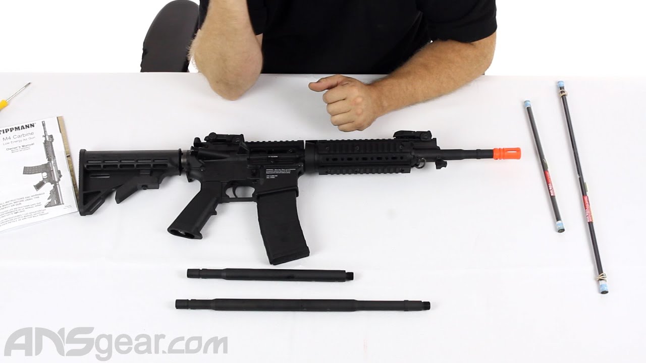 Tippmann M4 Standard 16
