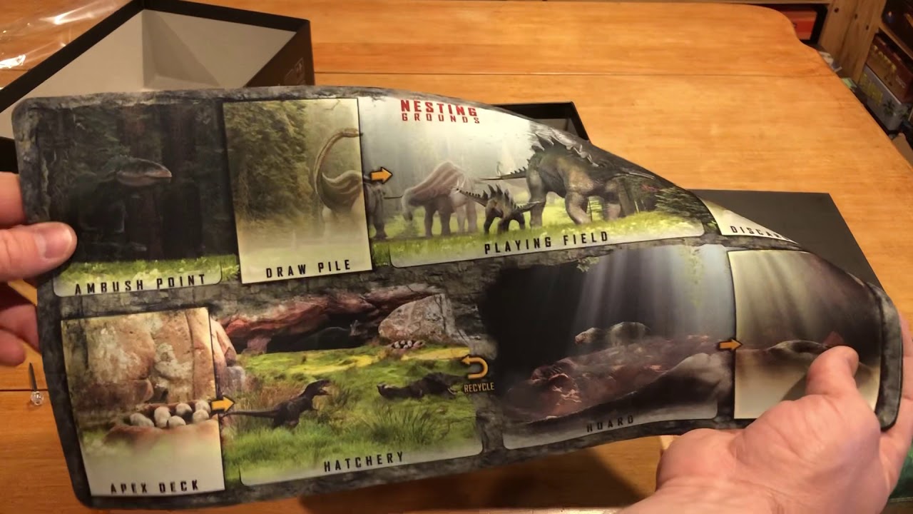 Unbiased Unboxing with John LaRuffa - Apex:  Collectors Edition