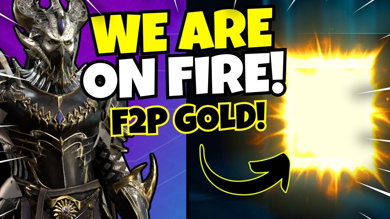 ЕЩЕ БОЛЬШЕ УДАЧИ С САКРАЛЬНЫМИ ОСКОЛКАМИ ДЛЯ F2P!!! [Raid: Shadow Legends]