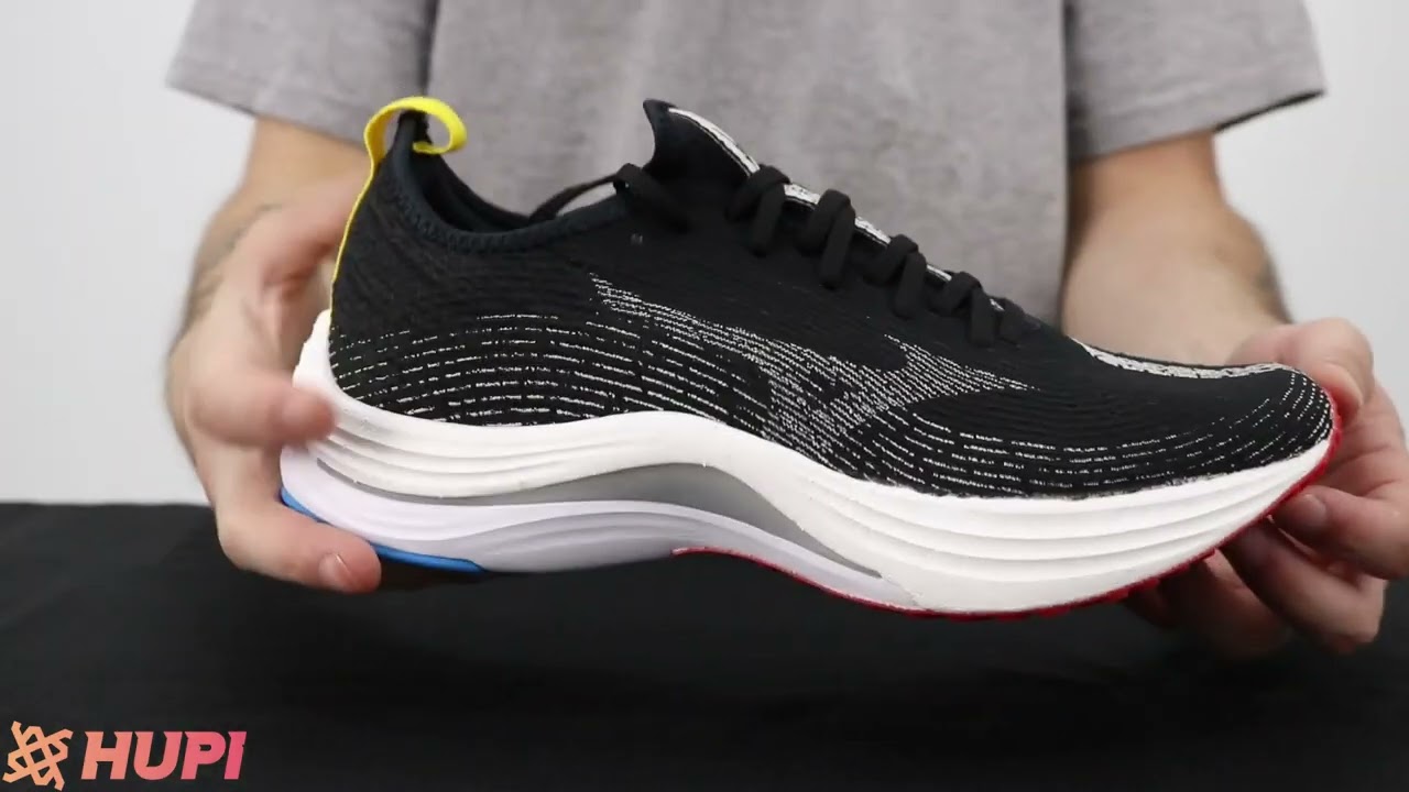 Tênis Mizuno Wave Aero 20 +R Feminino Preto