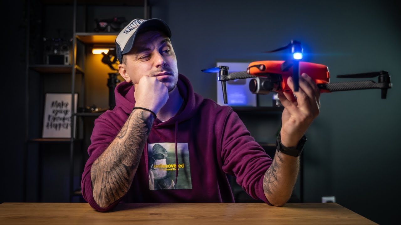 Autel EVO Lite+ After a Month: Do I Recommend it?