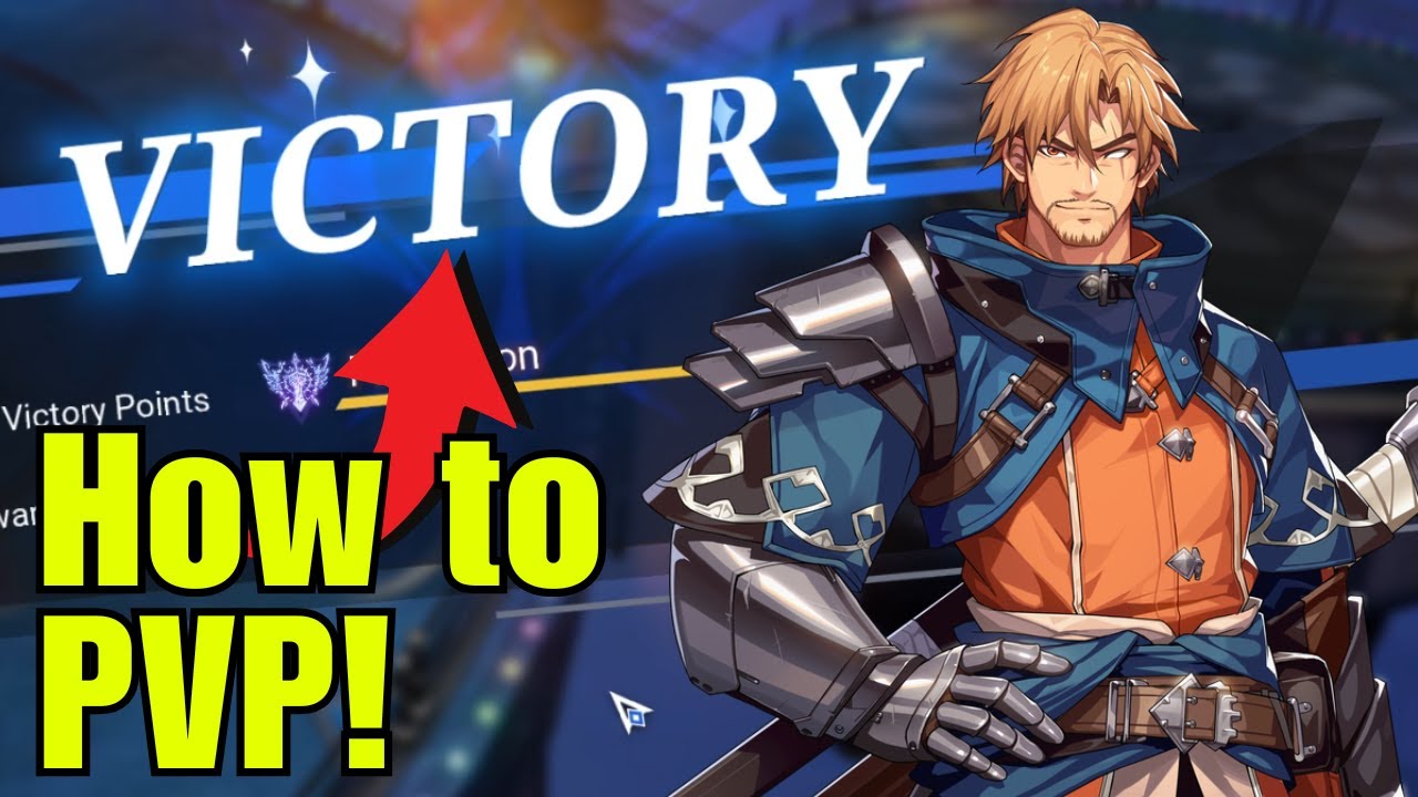 HOW TO PVP FOR DUMMIES!! Crystal of Atlan