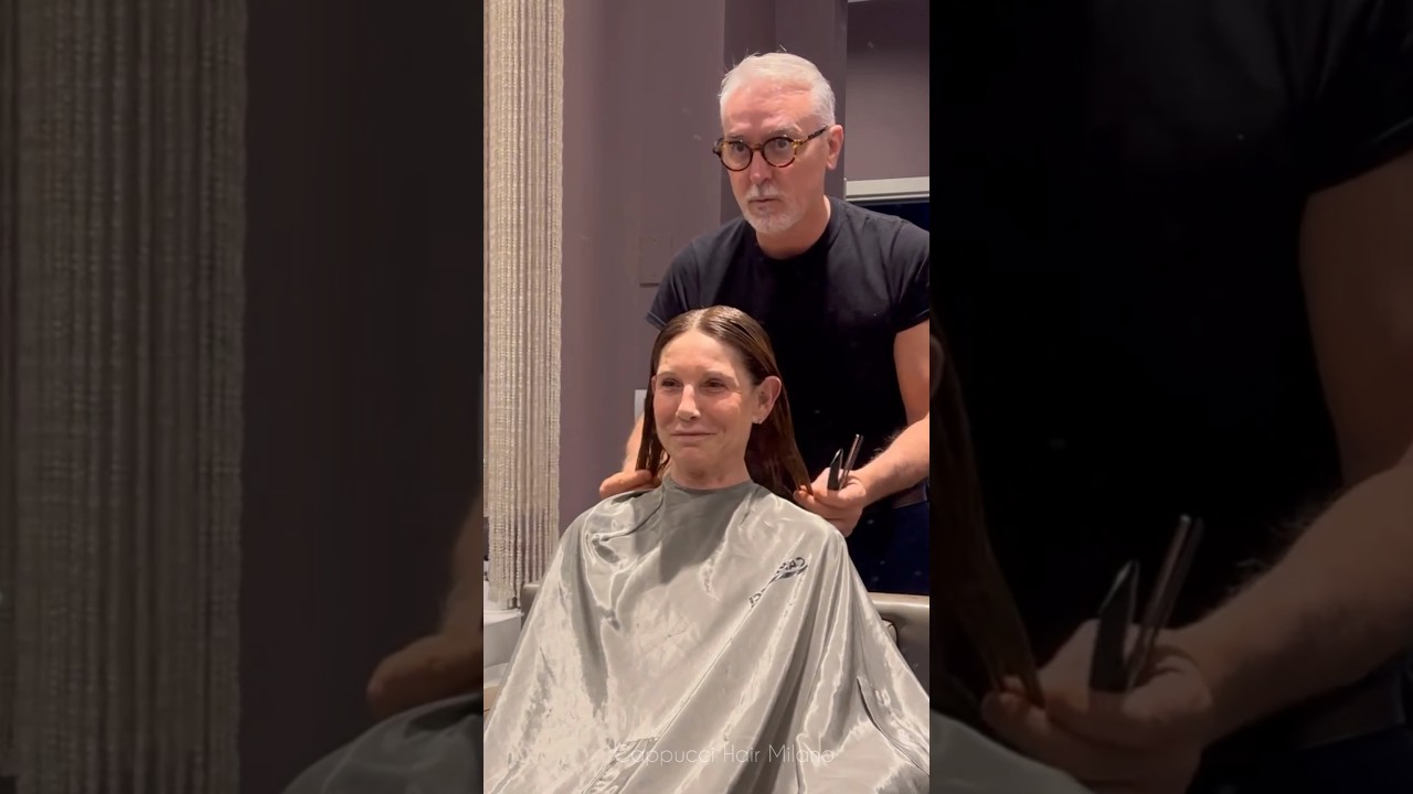 Un bob scalato facile elegante e sempre contemporaneo
