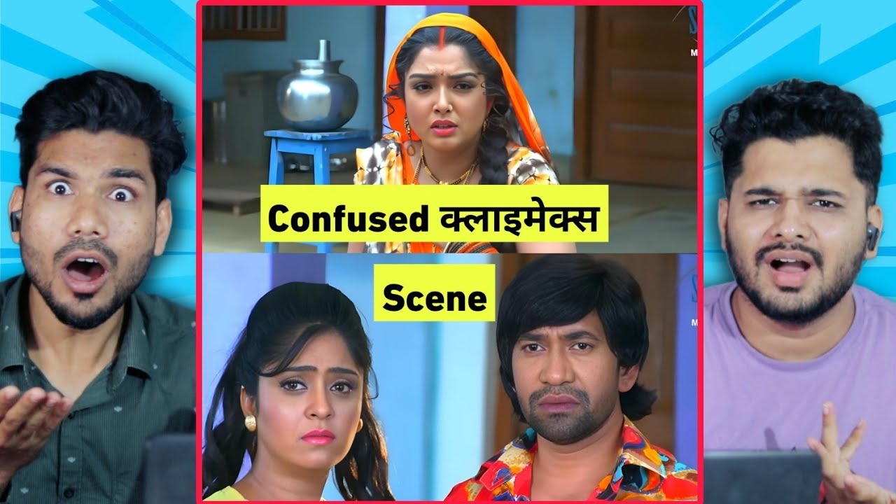 NIRAHUA HINDUSTANI 3 Climax Scene Reaction | Dinesh Lal Yadav Nirahua, Aamrapali Dubey,Shubhi Sharma