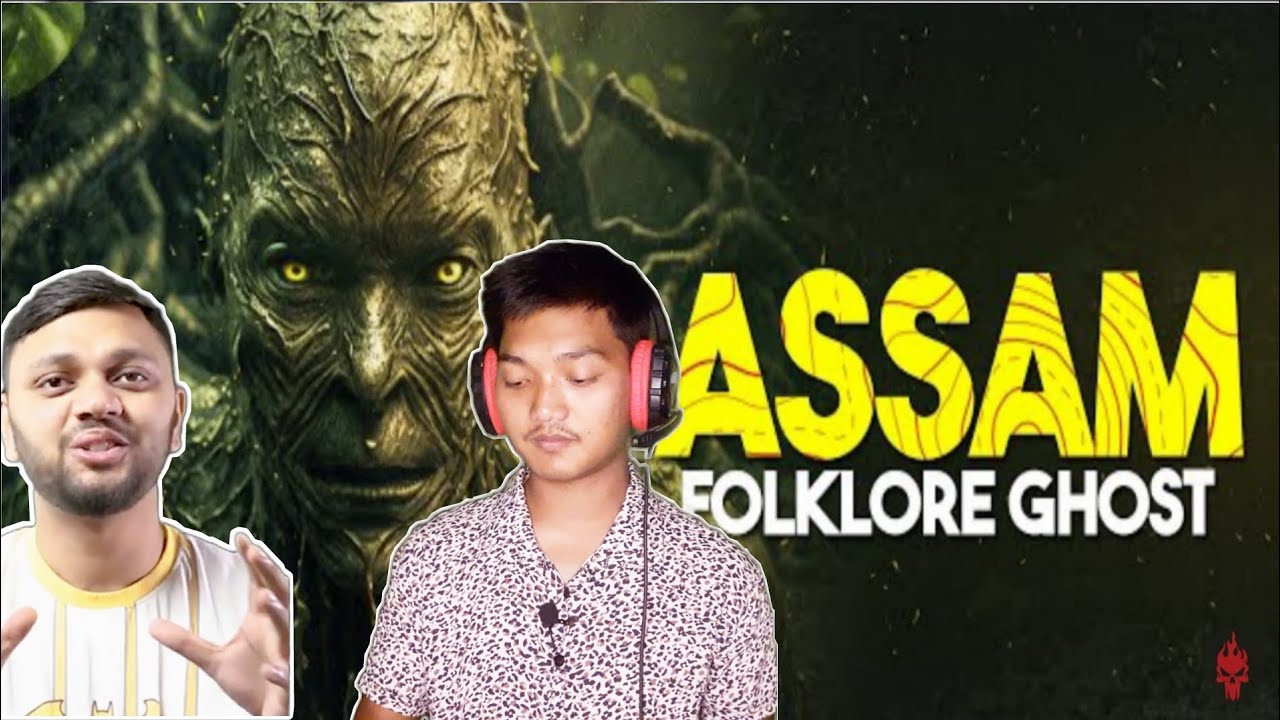 7 Assamese Ghosts/Urban Legends(AI Generated Pictures) Explain in Hindi | Haunting Tube