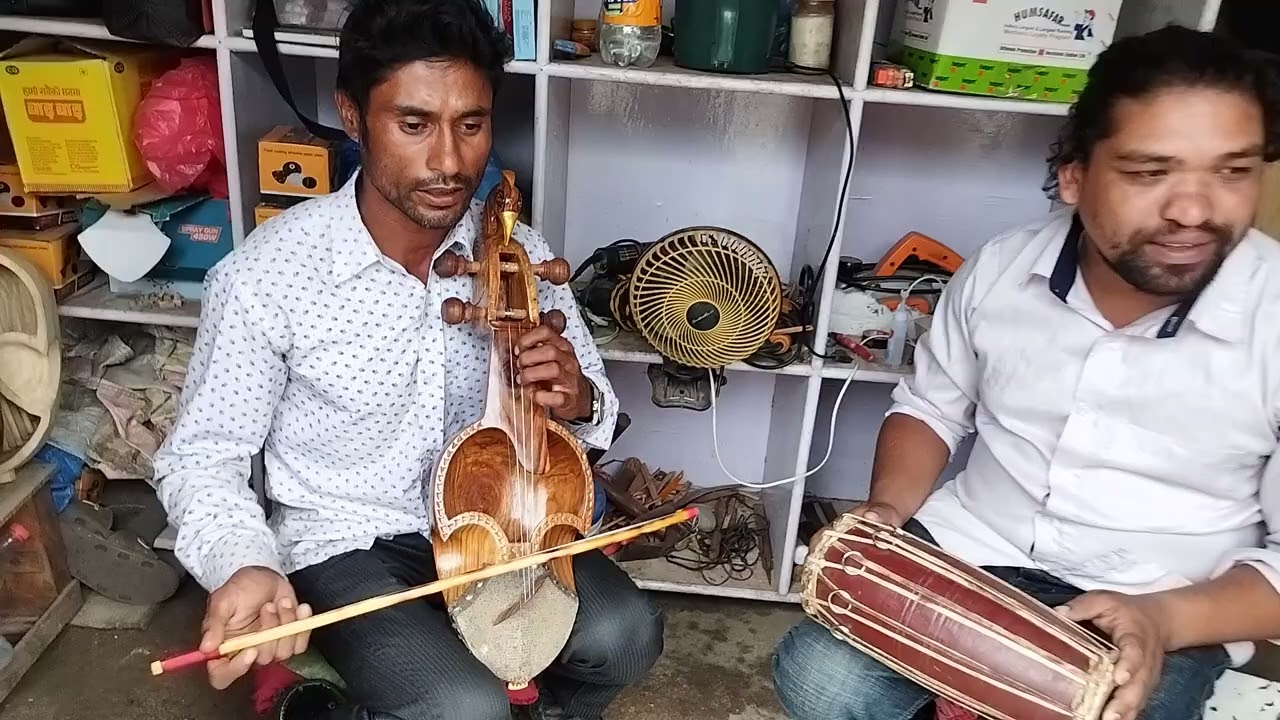 kapalu korera by deepak gandharba#rajesh#anil sunar ra mo Gopal sarangi hause Kathmandu nepal