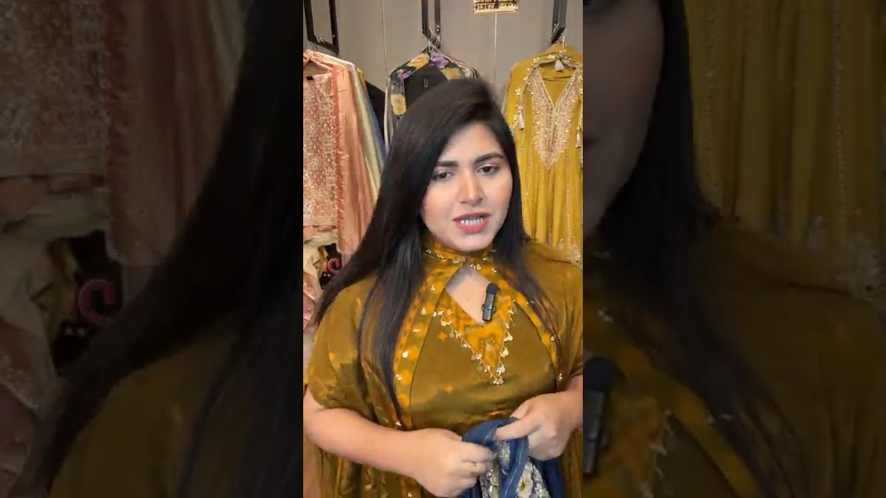Eid এর সব ধামাকা কালেকশন নিয়ে আবার লাইভ এ 🥰💛