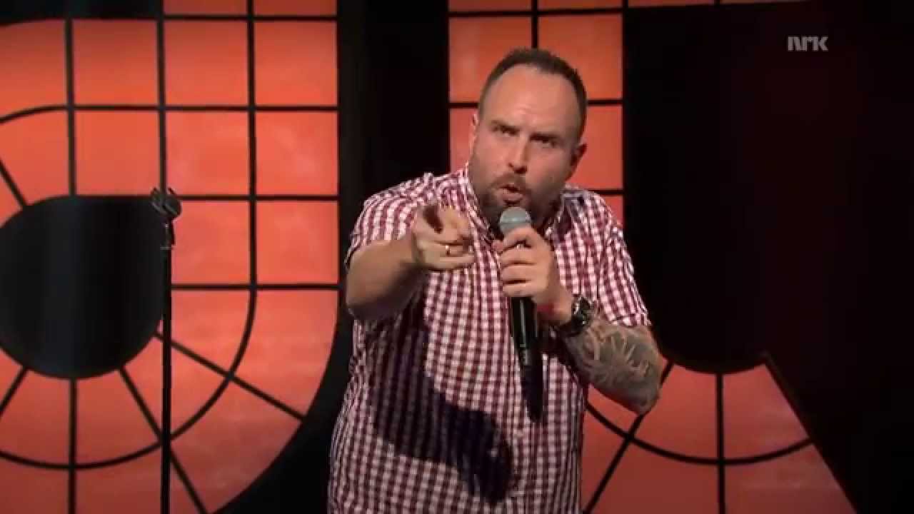 Christer Torjussen: – Hvem puttet brødskiver i pappas DVD-spiller?