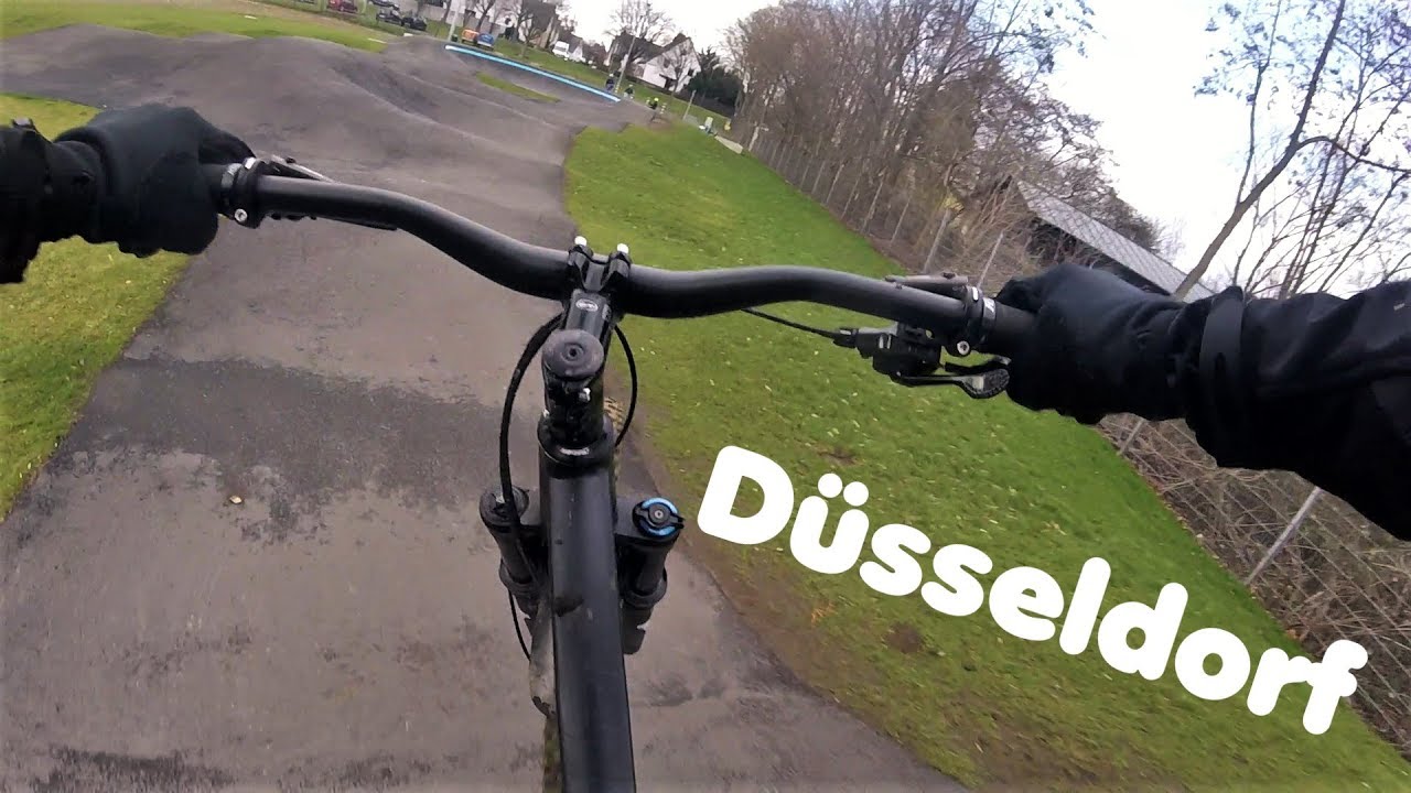 TRAILTOUR | DÜSSELDORF | 4K ULTRAHD
