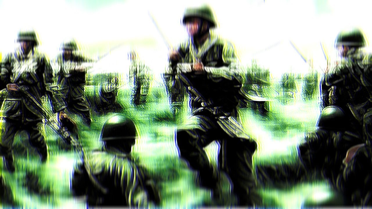 Forever War - Vol. IV - Foxhole