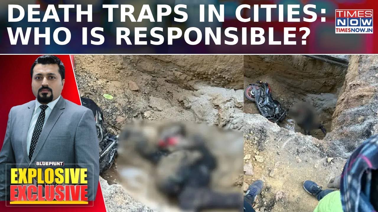 Death Traps All Around Us: 3 Cities, 1 Story Of Apathy And Deadly Urban Negligence | Blueprint
