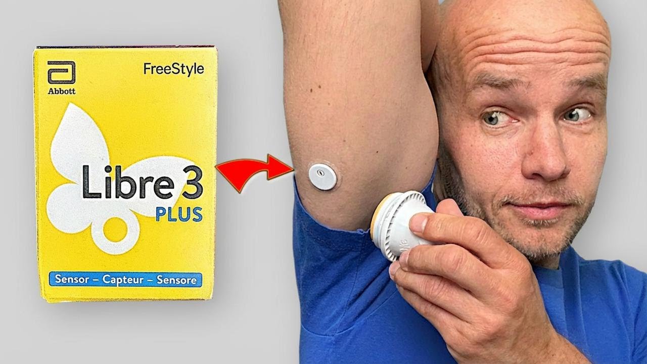 FreeStyle Libre 3 Plus: Der kleinste Sensor aller Zeiten im Test