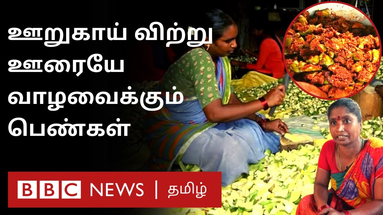 Pickle Village: ஊறுகாயால் வாழும் கிராமம்; இந்த ஊருக்குள் நுழைந்தாலே ஊறுகாய் வாசம் வீசும்