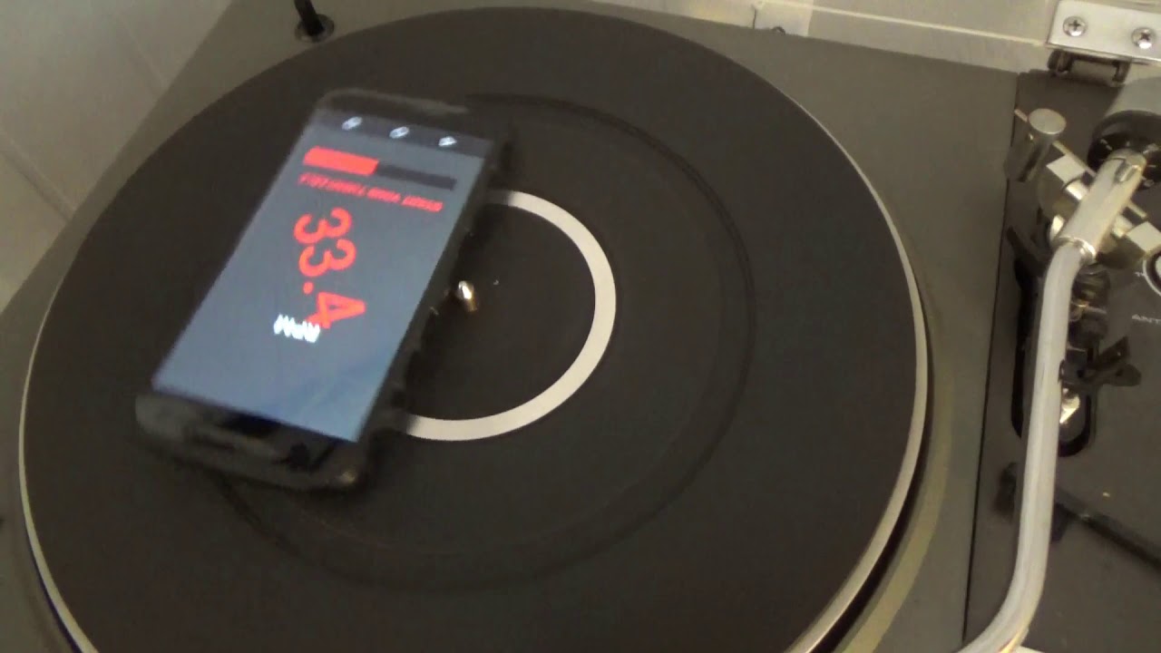 Pioneer PL 115D Turntable Restoration Update