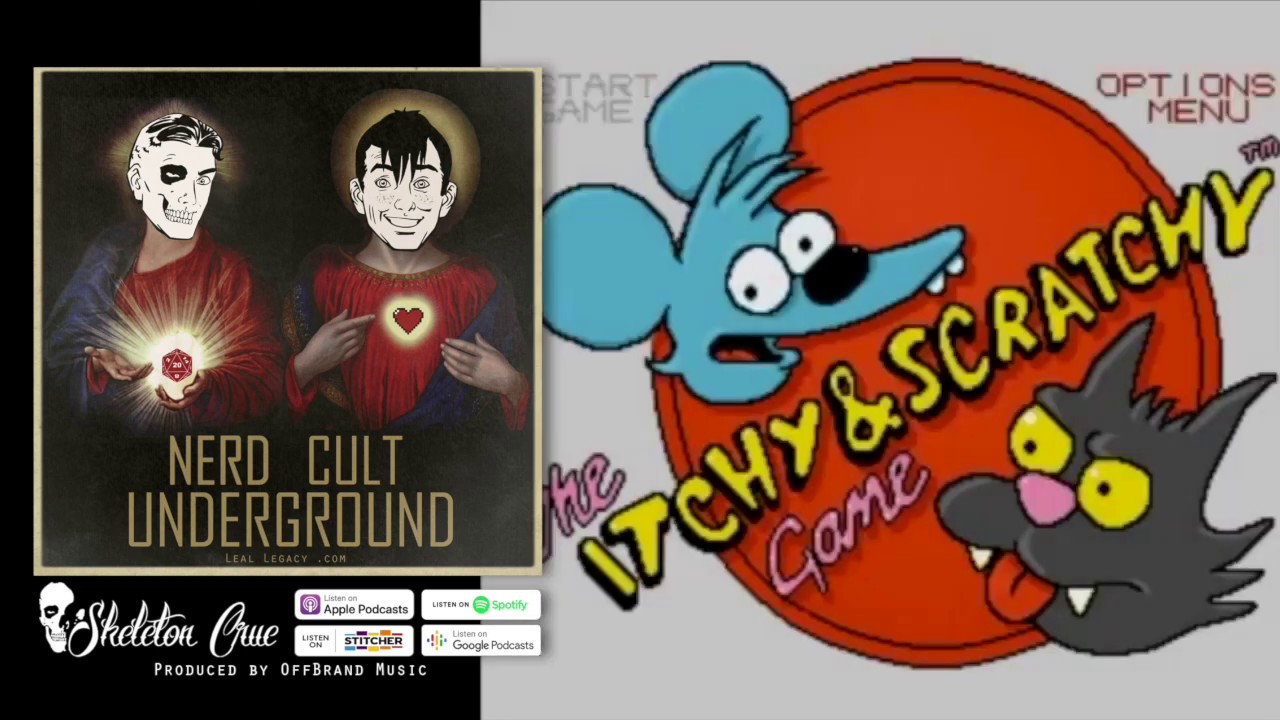 Nerd Cult Underground | Ep. 17 &ndash; Dammit