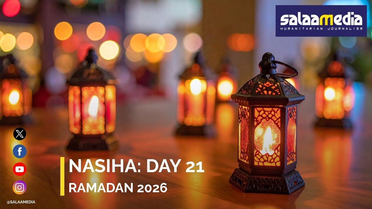 NASIHA 21 DAYS