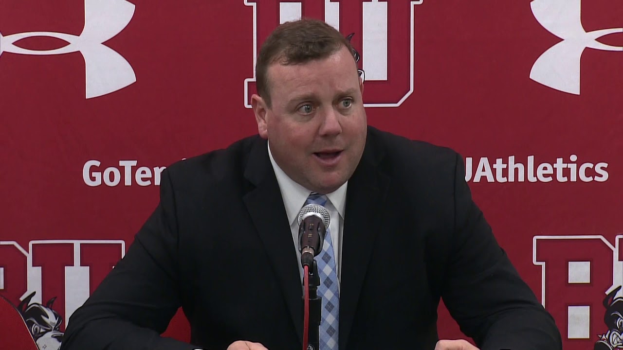 Highlights: Men's Ice Hockey vs. Northern Michigan (10/19/2019)