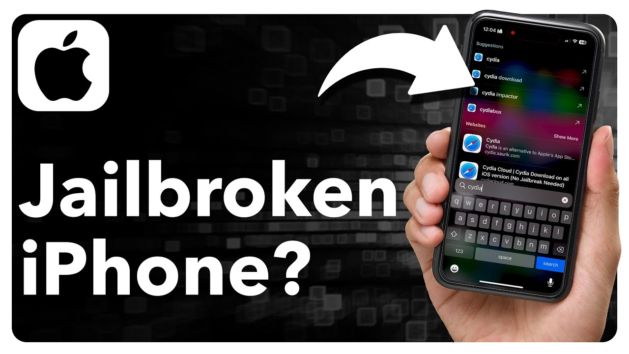 How To Check If iPhone Is Jailbroken