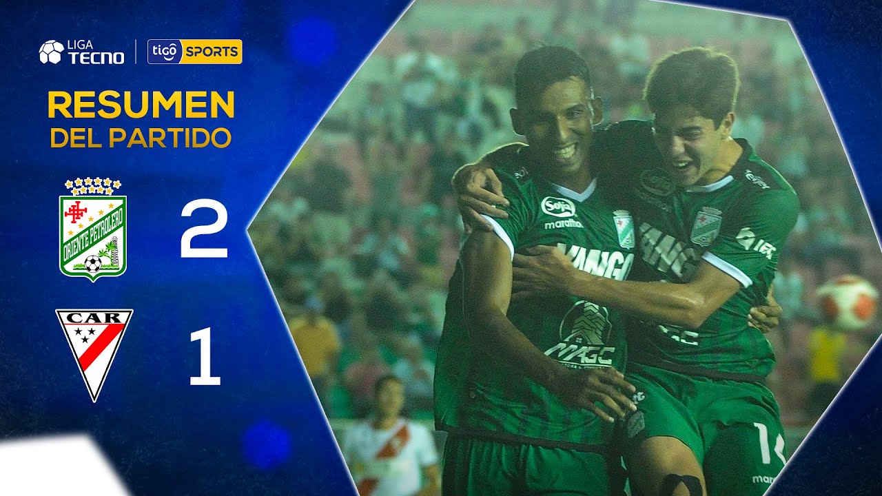 ¡CON UN GOL AGÓNICO! Oriente Petrolero volvió a sonreír frente a Always Ready