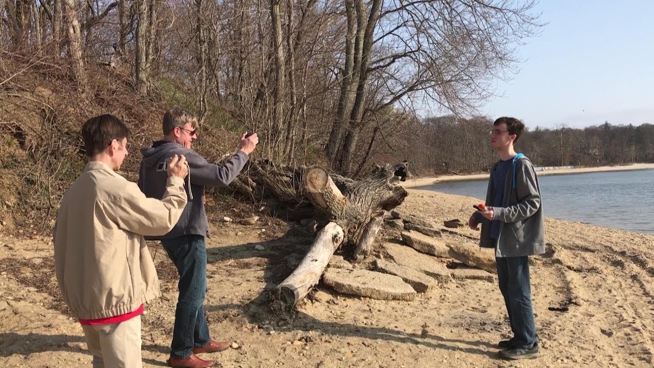 A Haunted Legacy Season 4 Episode 6 - Lake Ronkonkoma and Five Corners Cemetery