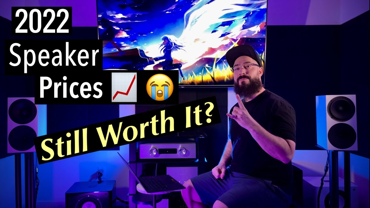 Focal, KEF, Emotiva, Elac, IotaVX & Wharfedale Price Increases.  Are they still worth it in 2022?