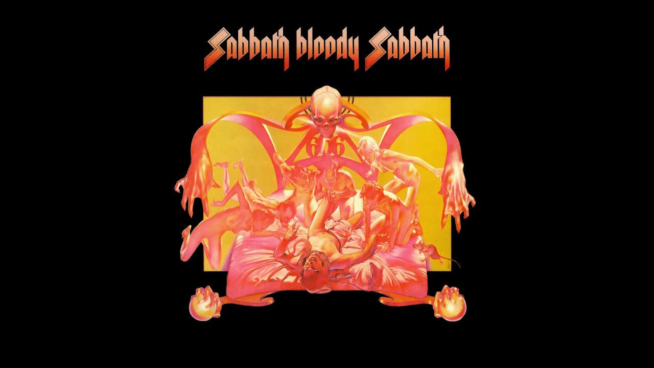 Sabbath Bloody Sabbath - Cover Colab